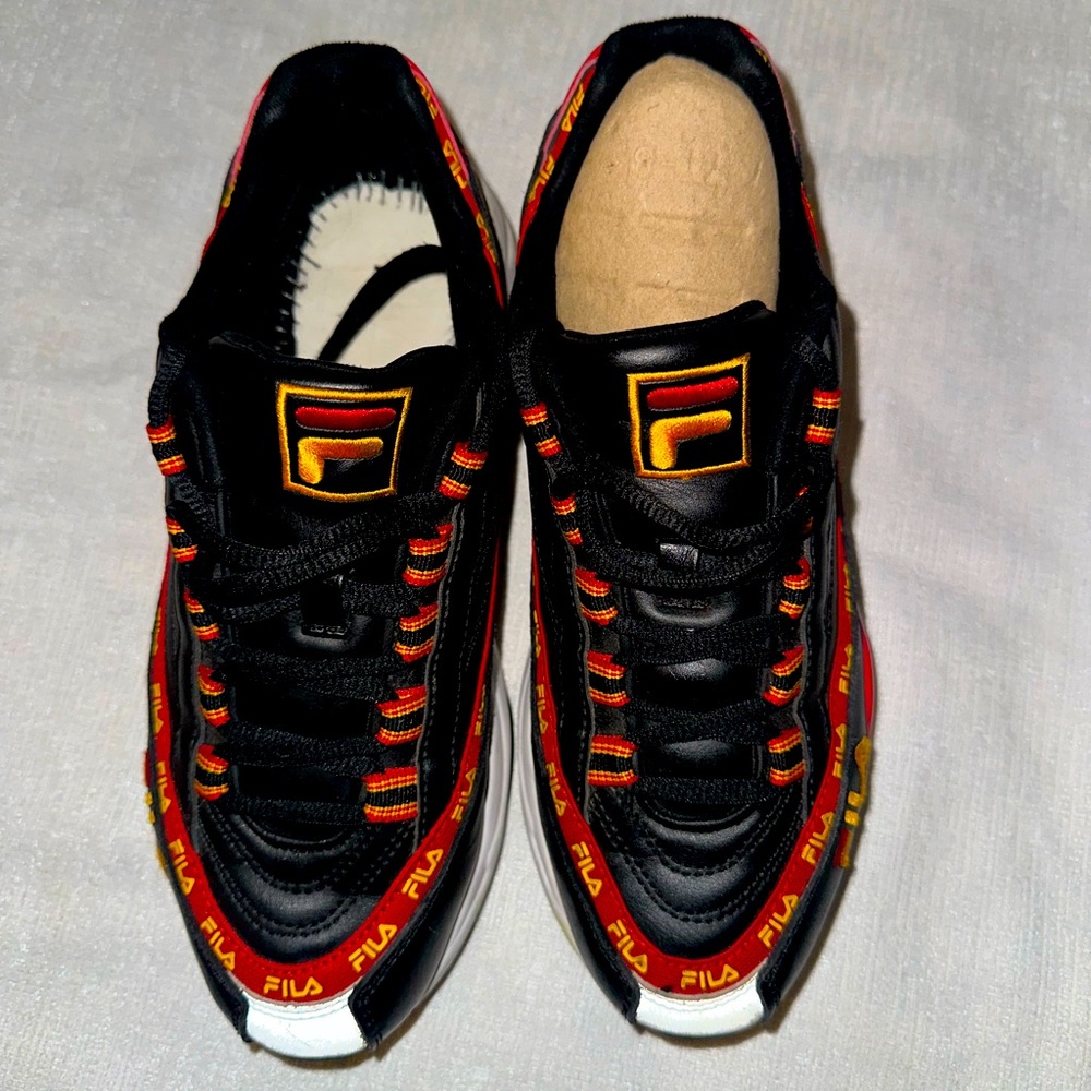 Fila shoes The Dodtruptor 97 X Ray
Tracer black Fila for men’s - Picture 3 of 9